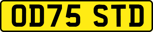 OD75STD