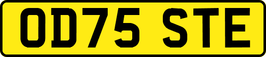 OD75STE
