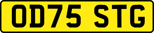 OD75STG