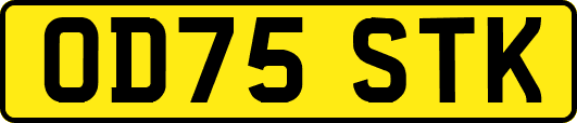 OD75STK