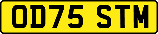 OD75STM