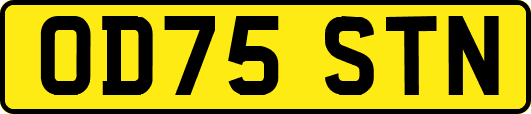 OD75STN