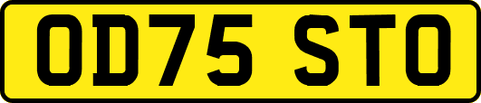 OD75STO