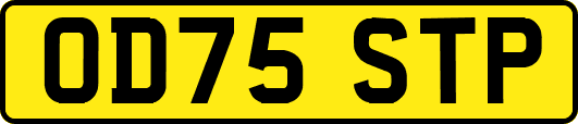 OD75STP