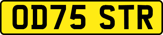 OD75STR