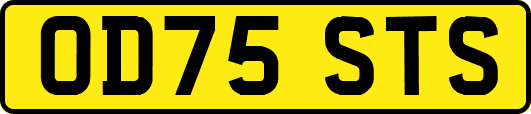 OD75STS
