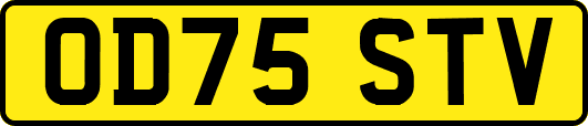 OD75STV