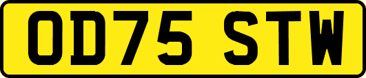 OD75STW