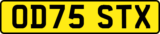 OD75STX