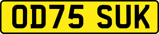 OD75SUK