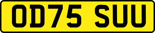 OD75SUU