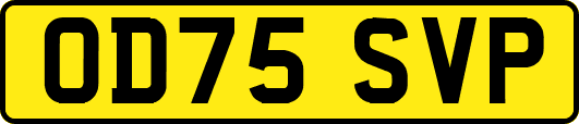 OD75SVP
