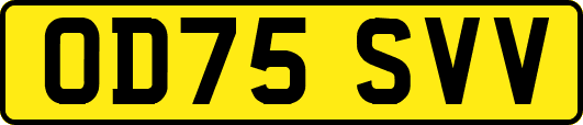 OD75SVV