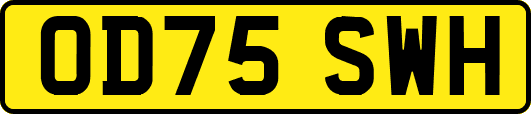 OD75SWH