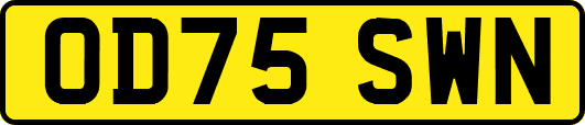 OD75SWN