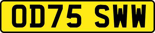 OD75SWW