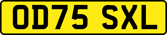 OD75SXL