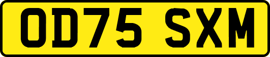 OD75SXM