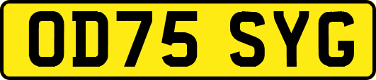 OD75SYG