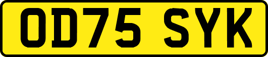 OD75SYK