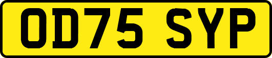 OD75SYP