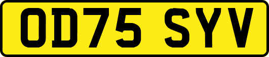 OD75SYV