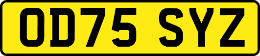 OD75SYZ
