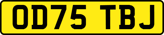 OD75TBJ
