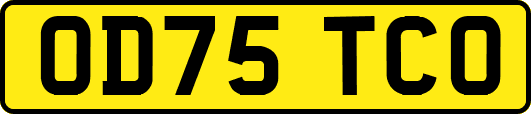 OD75TCO