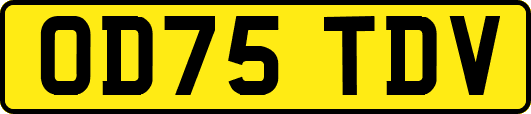OD75TDV