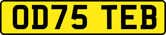 OD75TEB