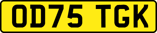 OD75TGK