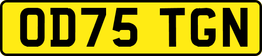 OD75TGN