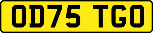 OD75TGO
