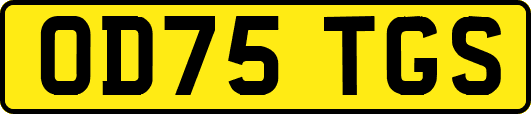OD75TGS