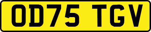 OD75TGV