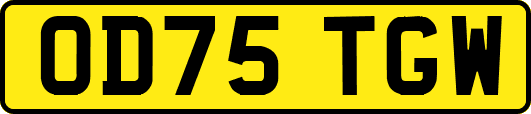OD75TGW