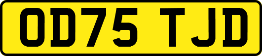OD75TJD