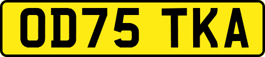 OD75TKA