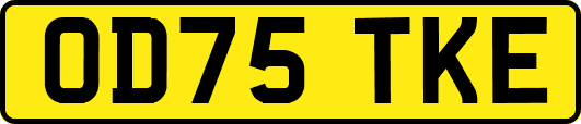 OD75TKE