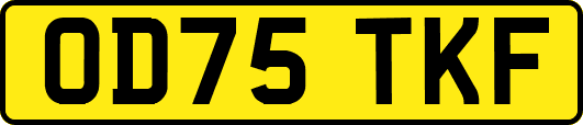 OD75TKF