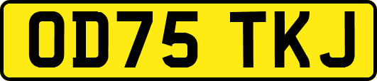 OD75TKJ