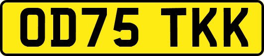 OD75TKK