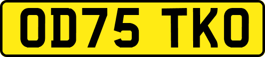 OD75TKO