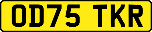 OD75TKR