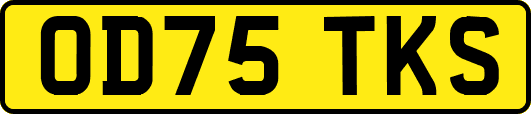 OD75TKS