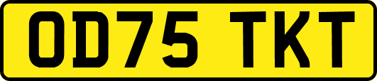 OD75TKT