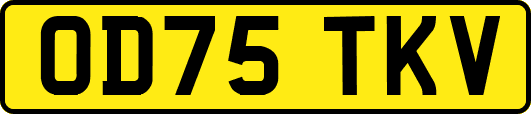 OD75TKV