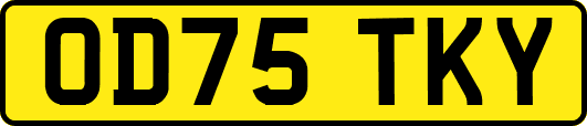 OD75TKY