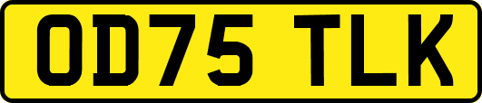 OD75TLK